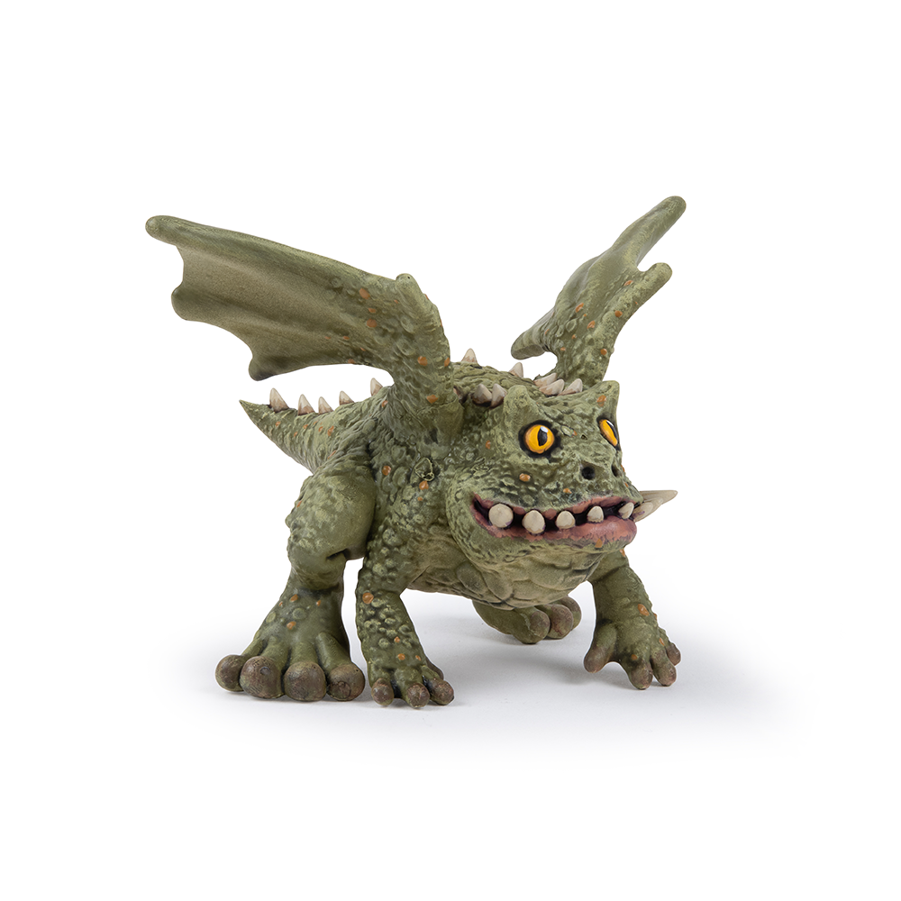 Papo Dragon Toad toy figure – Model #39210