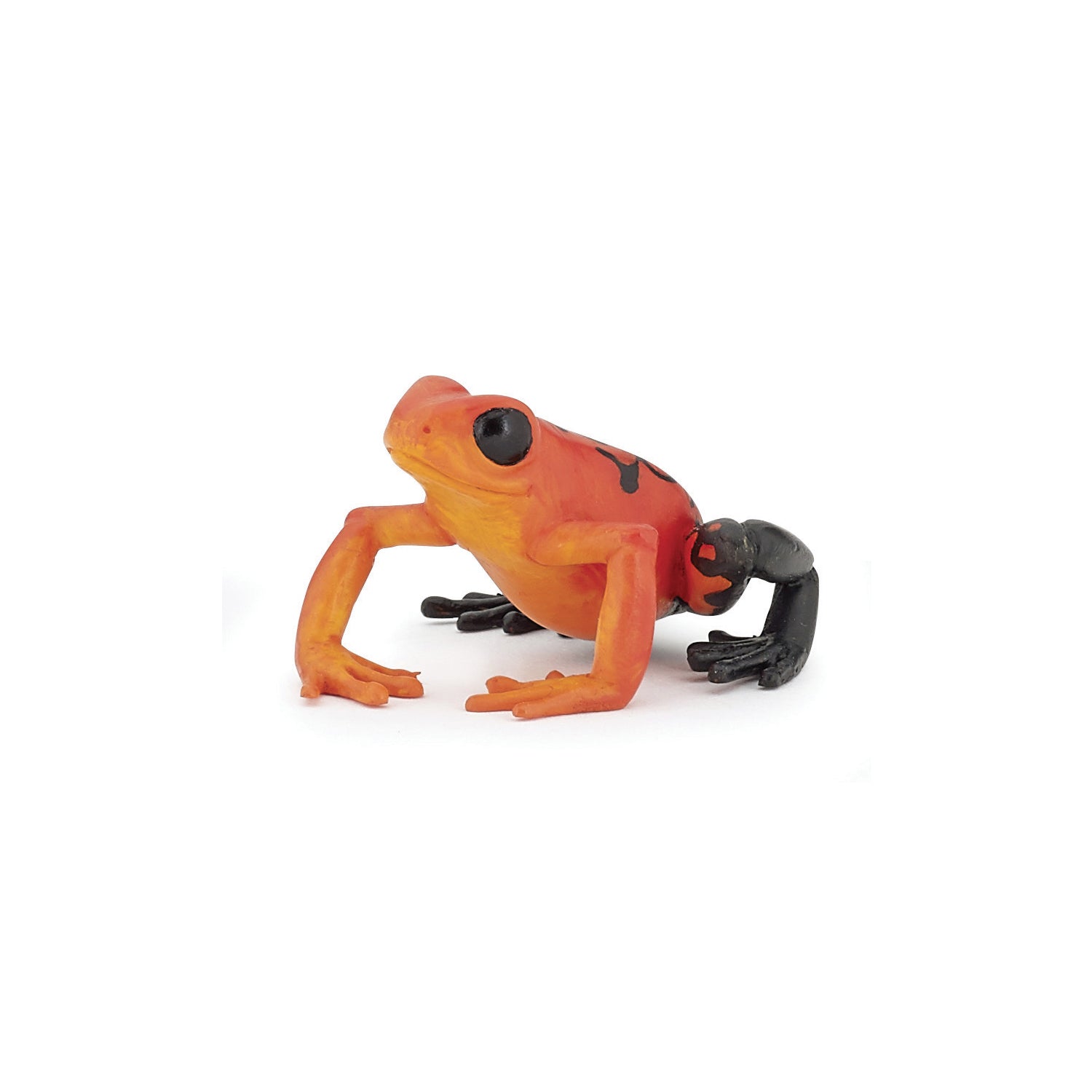Papo Equatorial Red Frog toy figure – Model #50193