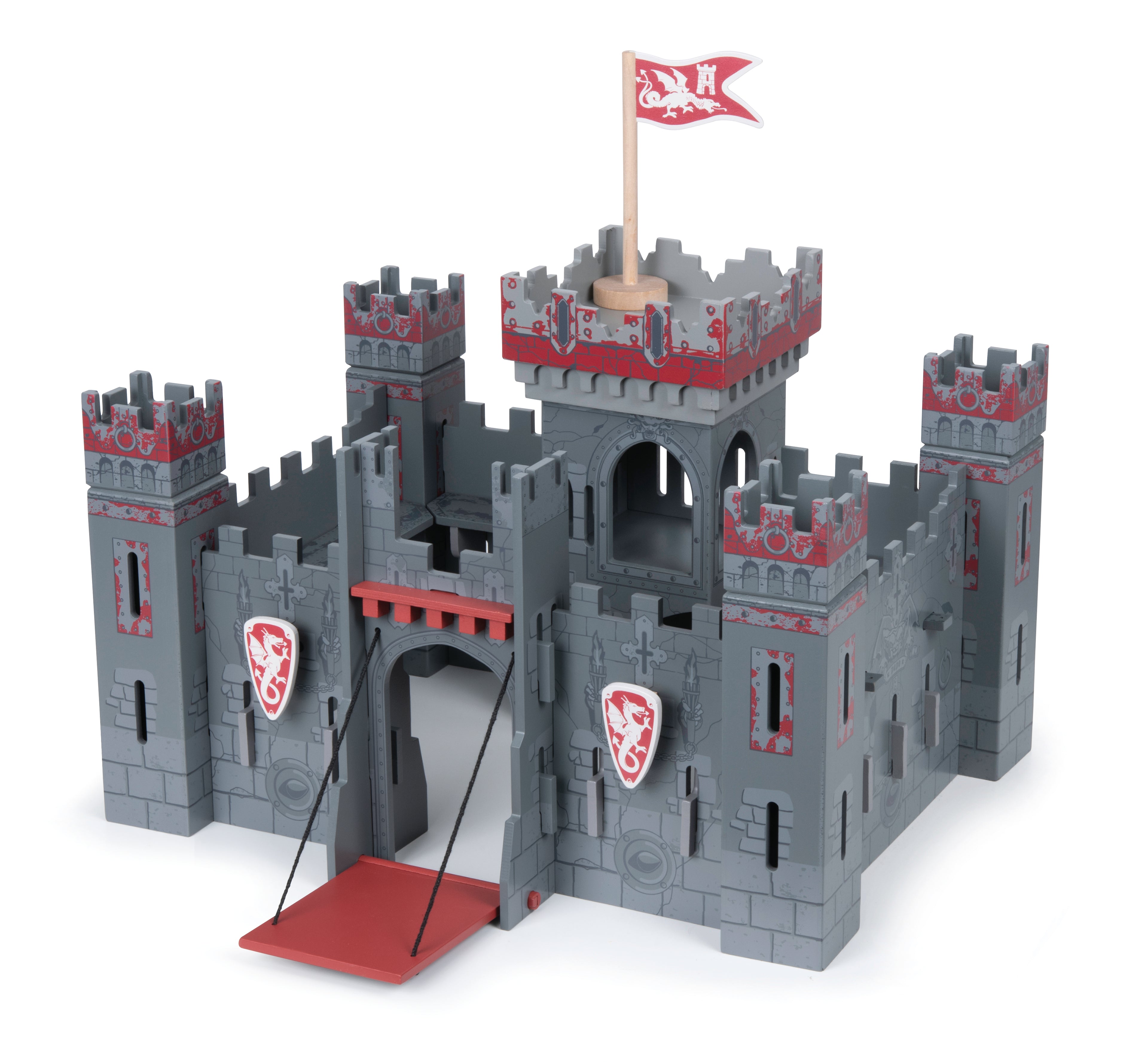 Papo Fantasy Castle toy figure – Model #60053