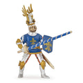 Papo Fleur De Lys Blue Knight toy figure – Model #39788