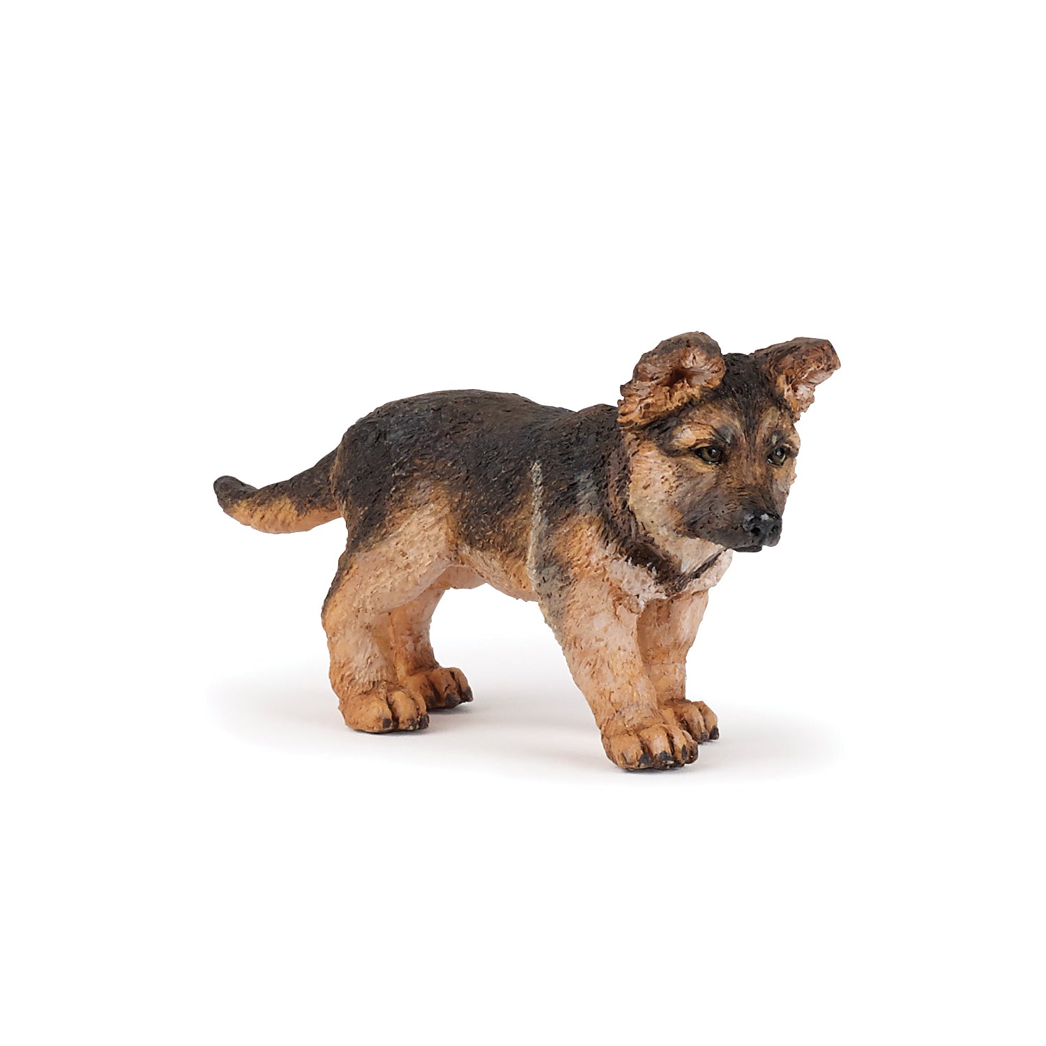 Papo German Shepherd Pup toy figure – Model #54039