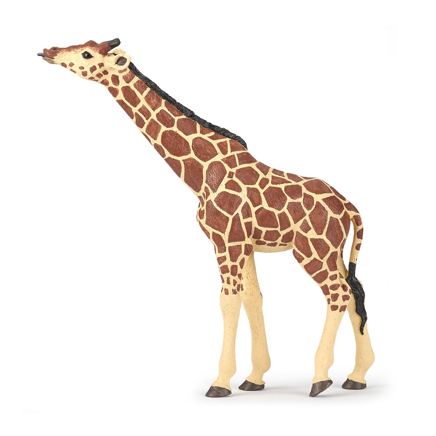 Papo Giraffe Head Raised toy figure – Model #50236