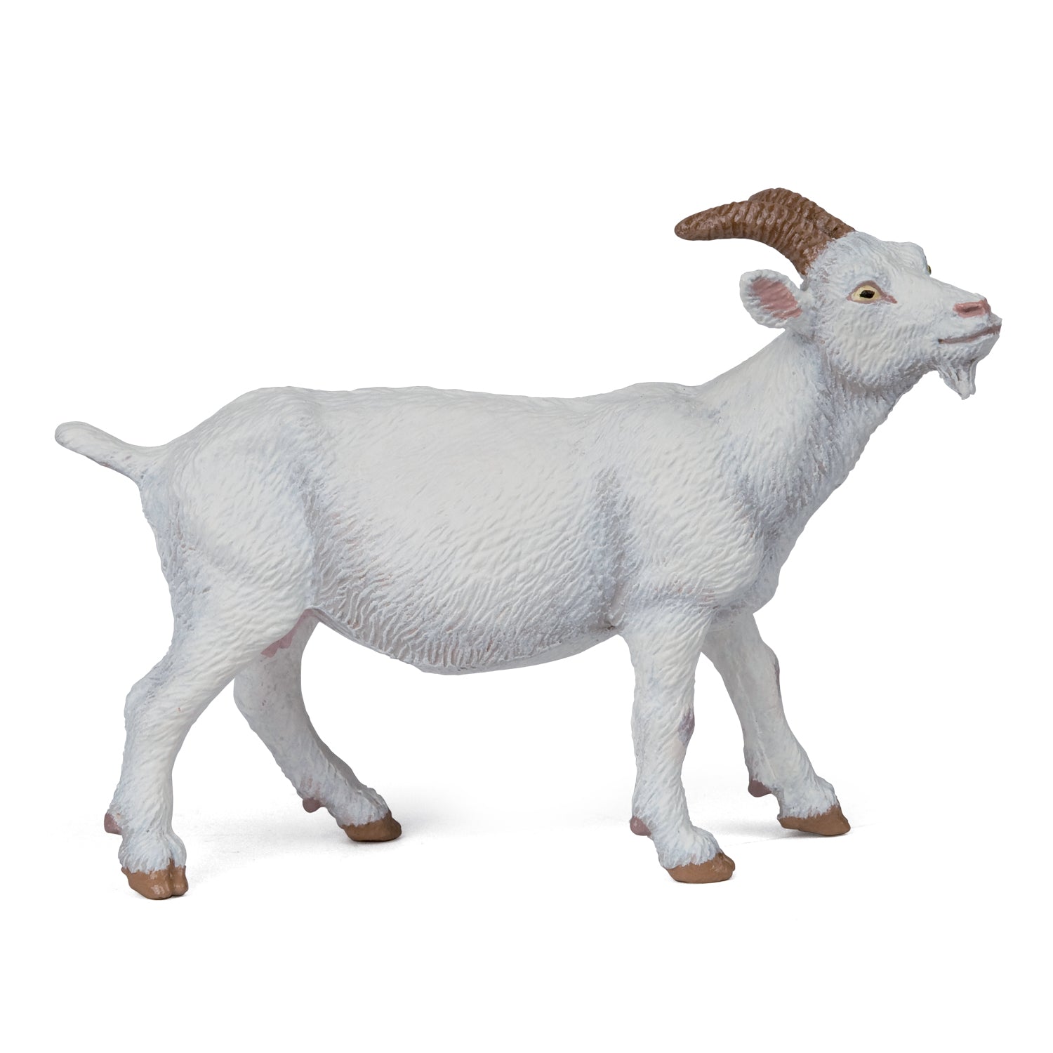 Papo Goat White Nanny toy figure – Model #51144