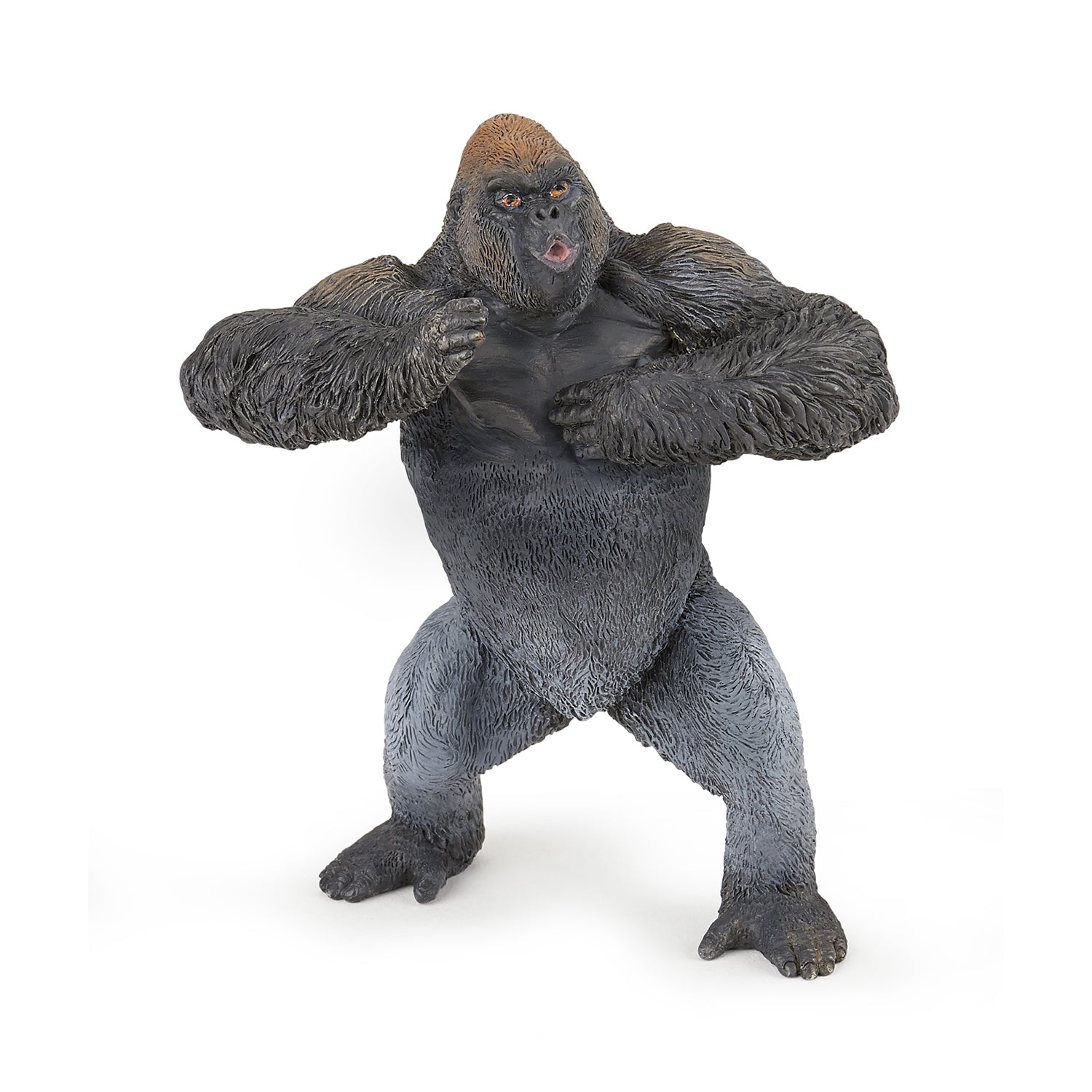 Papo Gorilla Mountain toy figure – Model #50243