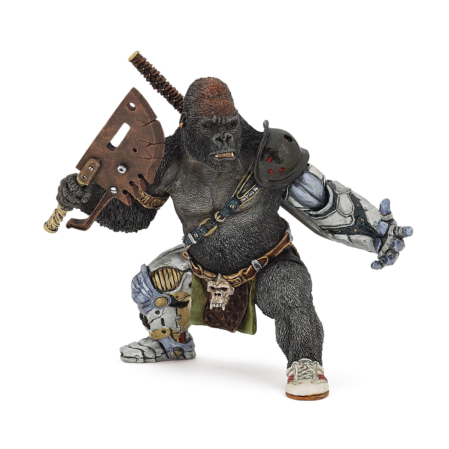 Papo Gorilla Mutant toy figure – Model #38974