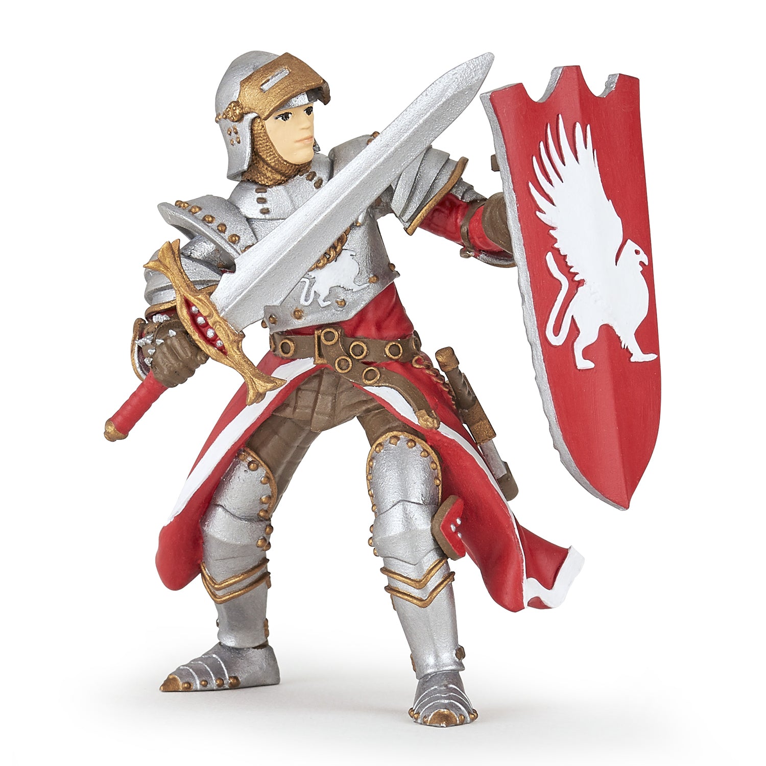 Papo Griffin Knight toy figure – Model #39956