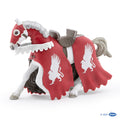 Papo Griffin Knights Horse toy figure – Model #39955