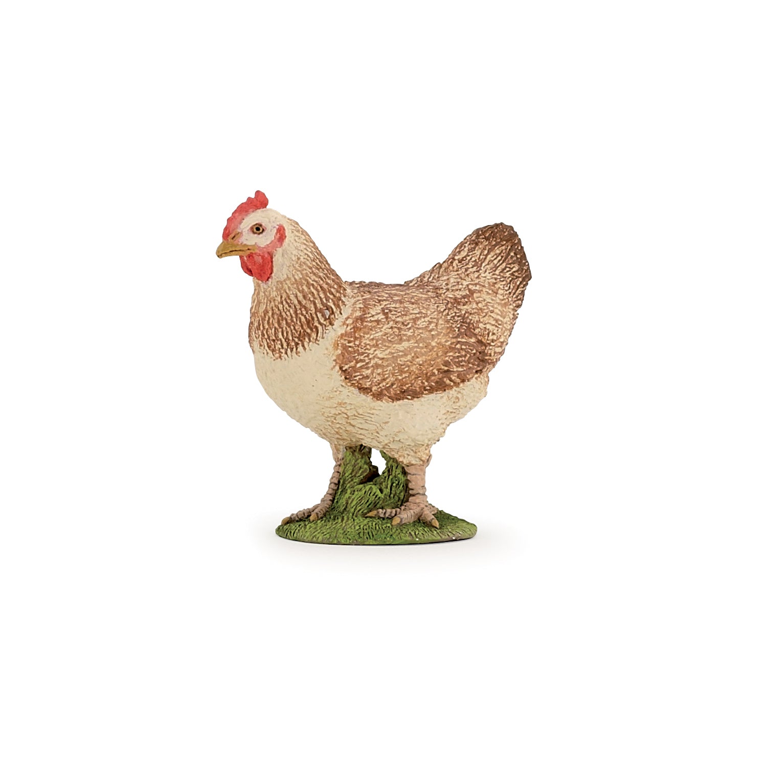 Papo Hen Red toy figure – Model #51159