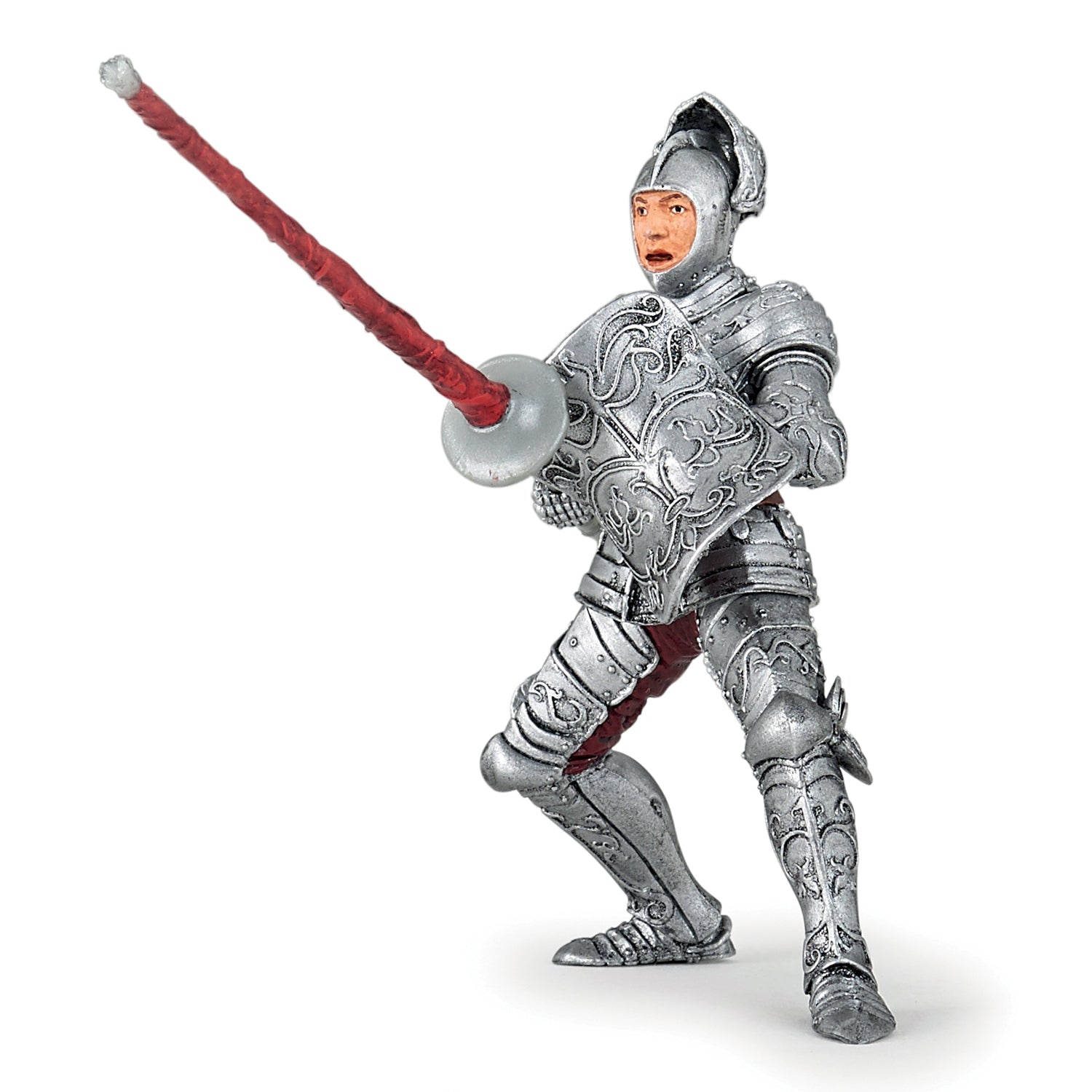 Papo Knight In Armour toy figure – Model #39798