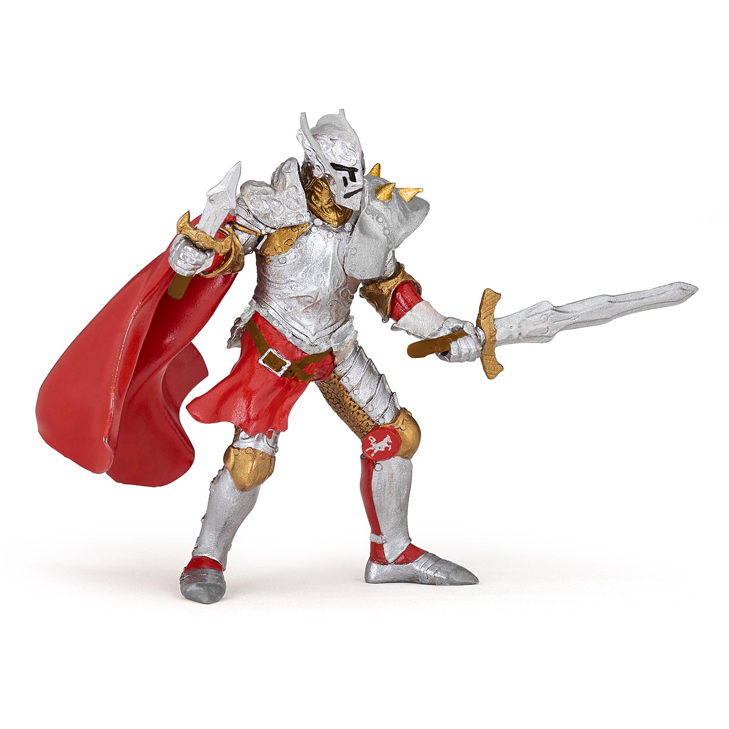 Papo Knight With Iron Mask toy figure – Model #36031