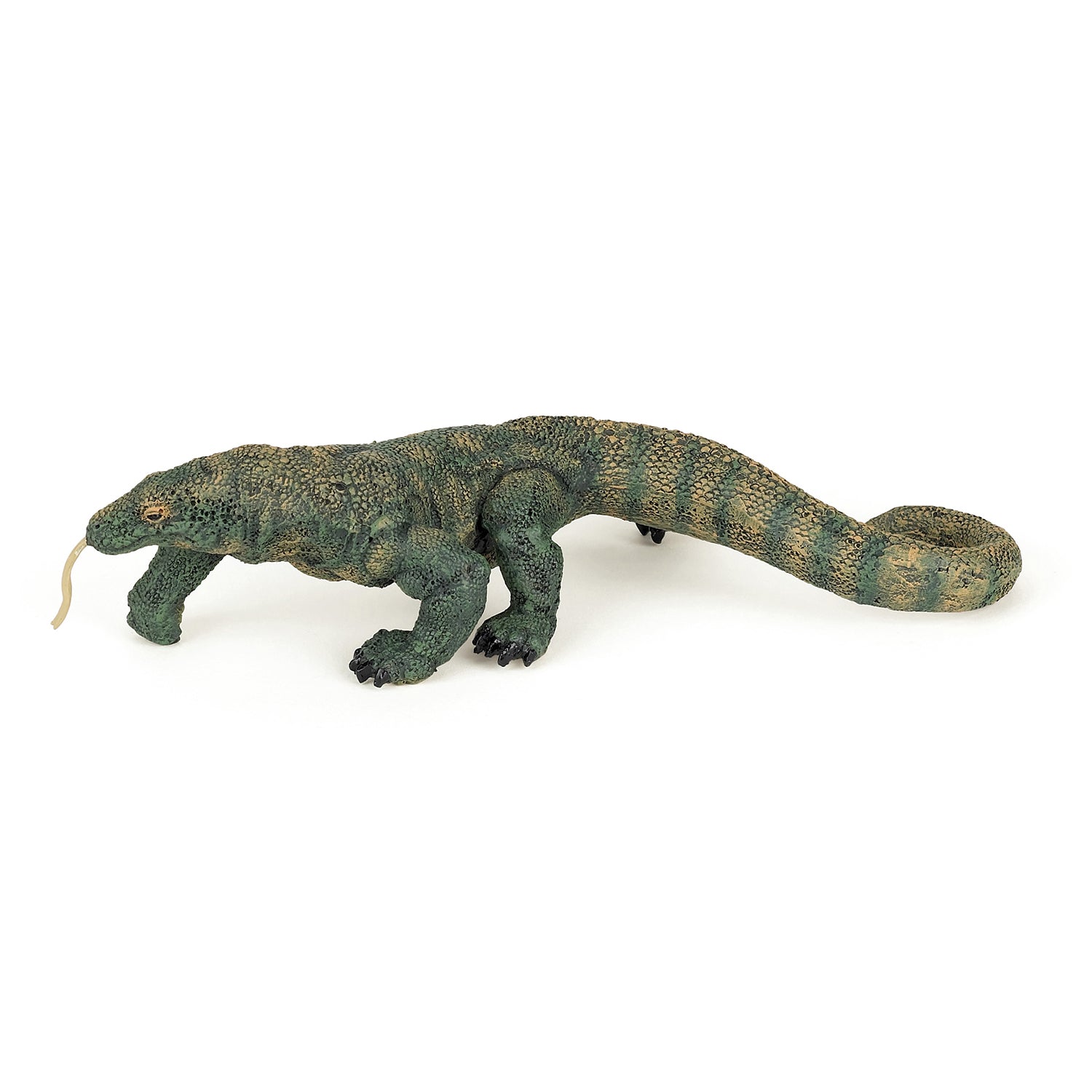 Papo Komodo Dragon toy figure – Model #50103