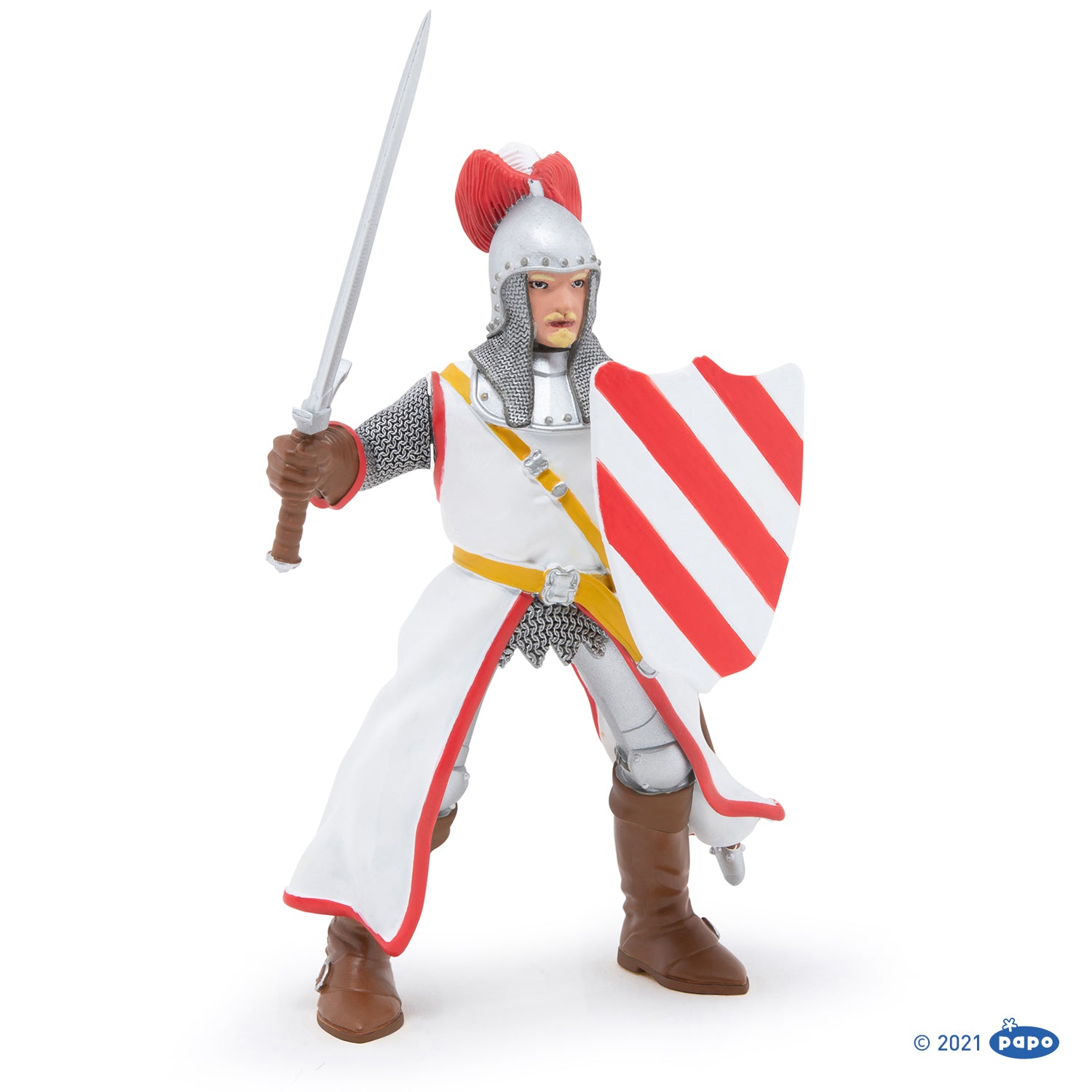 Papo Lancelot toy figure – Model #39817