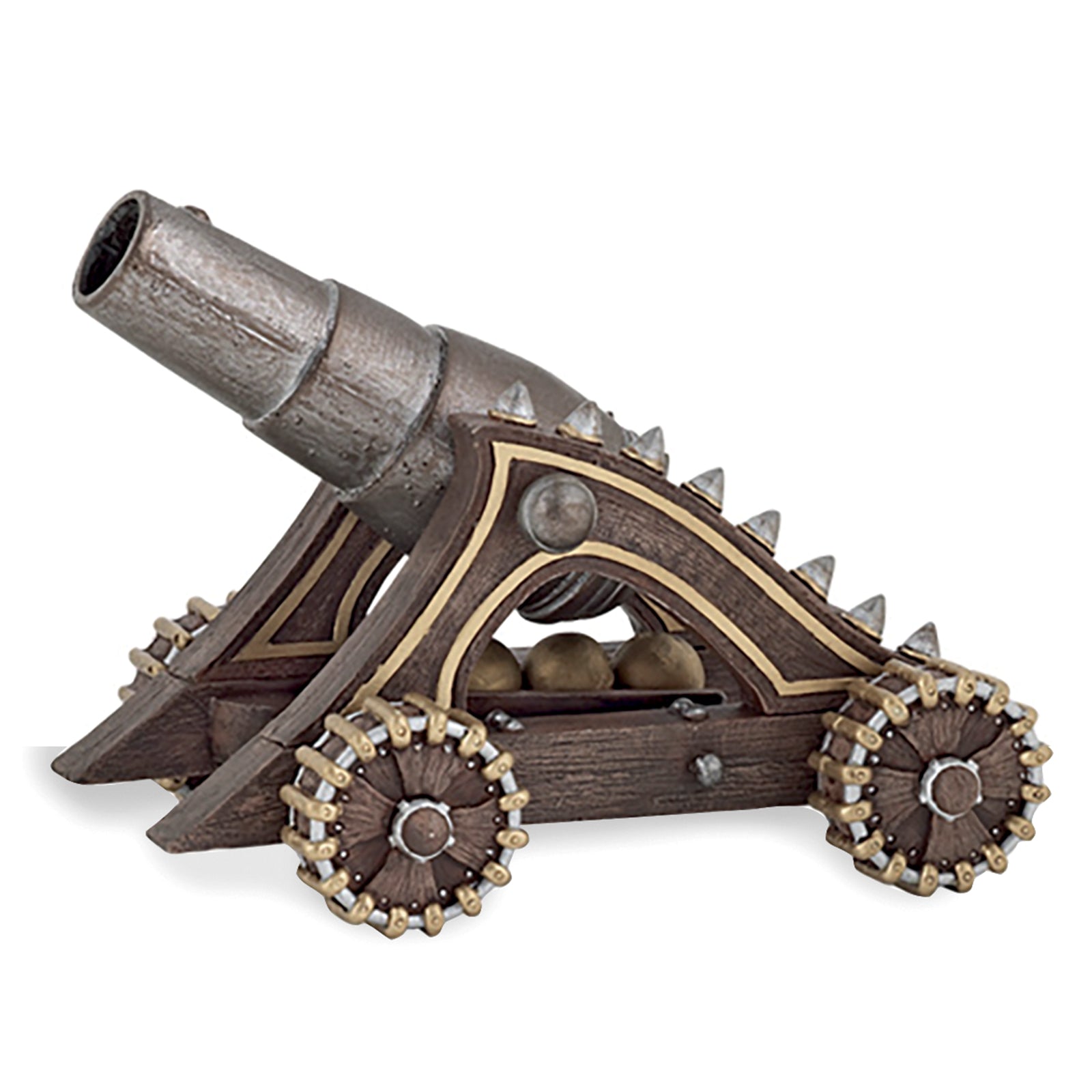 Papo Medieval Cannon toy figure – Model #39933