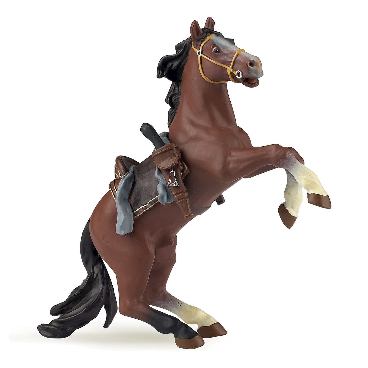 Papo Musketeers Horse toy figure – Model #39905