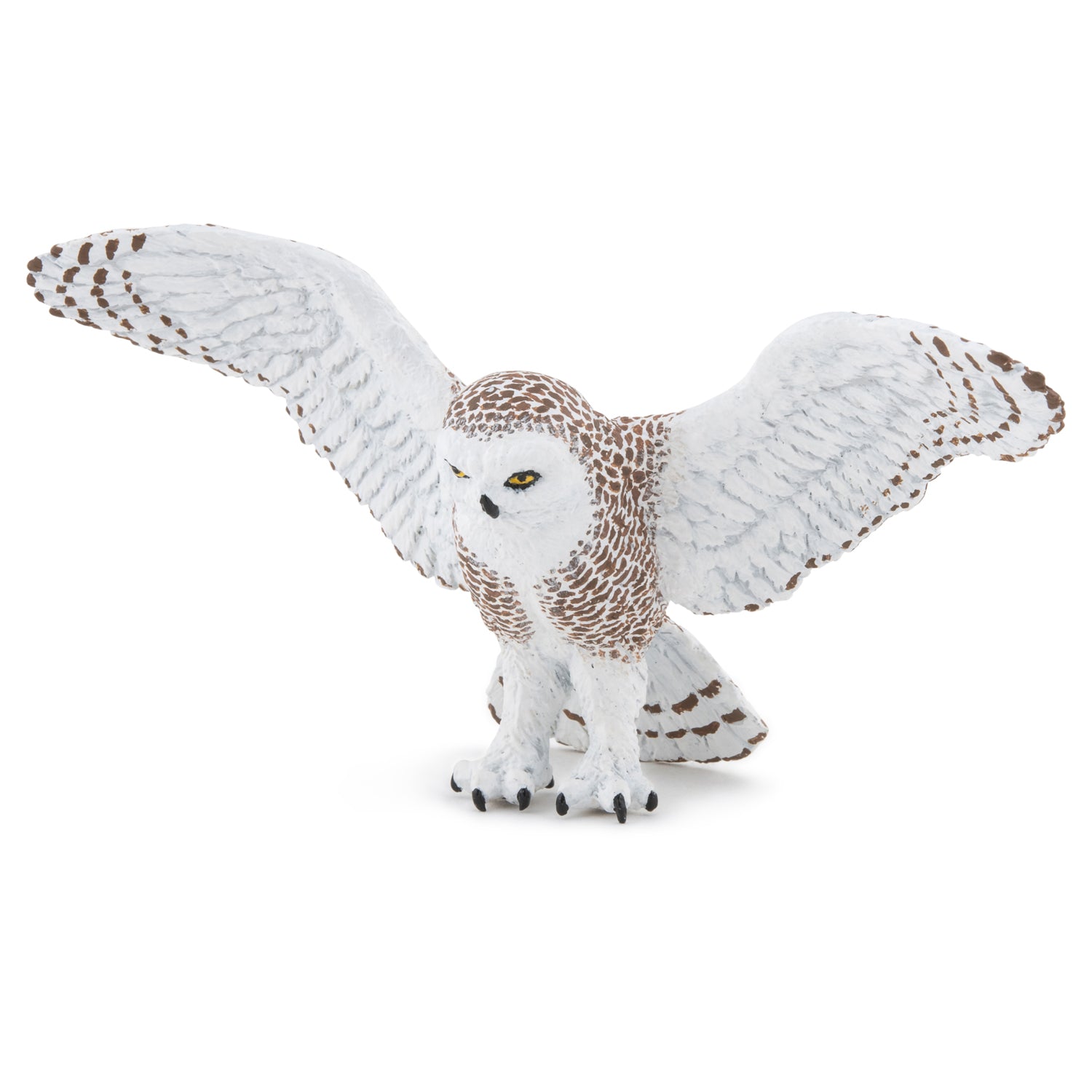 Papo Owl Snowy Flying toy figure – Model #50304