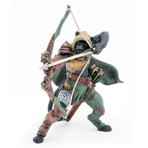 Papo Panther Mutant toy figure – Model #36039