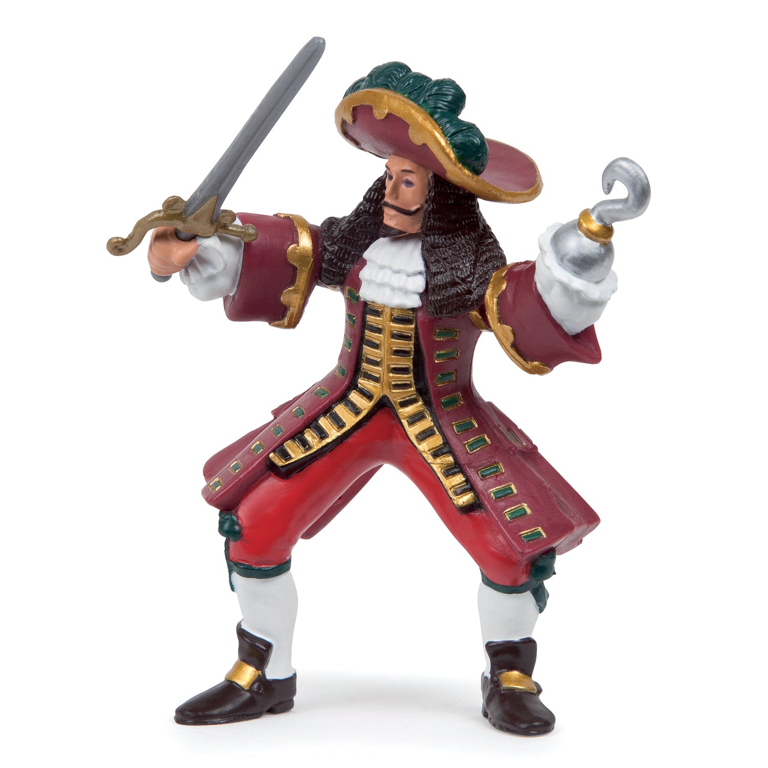 Papo Pirate Captain toy figure – Model #39420
