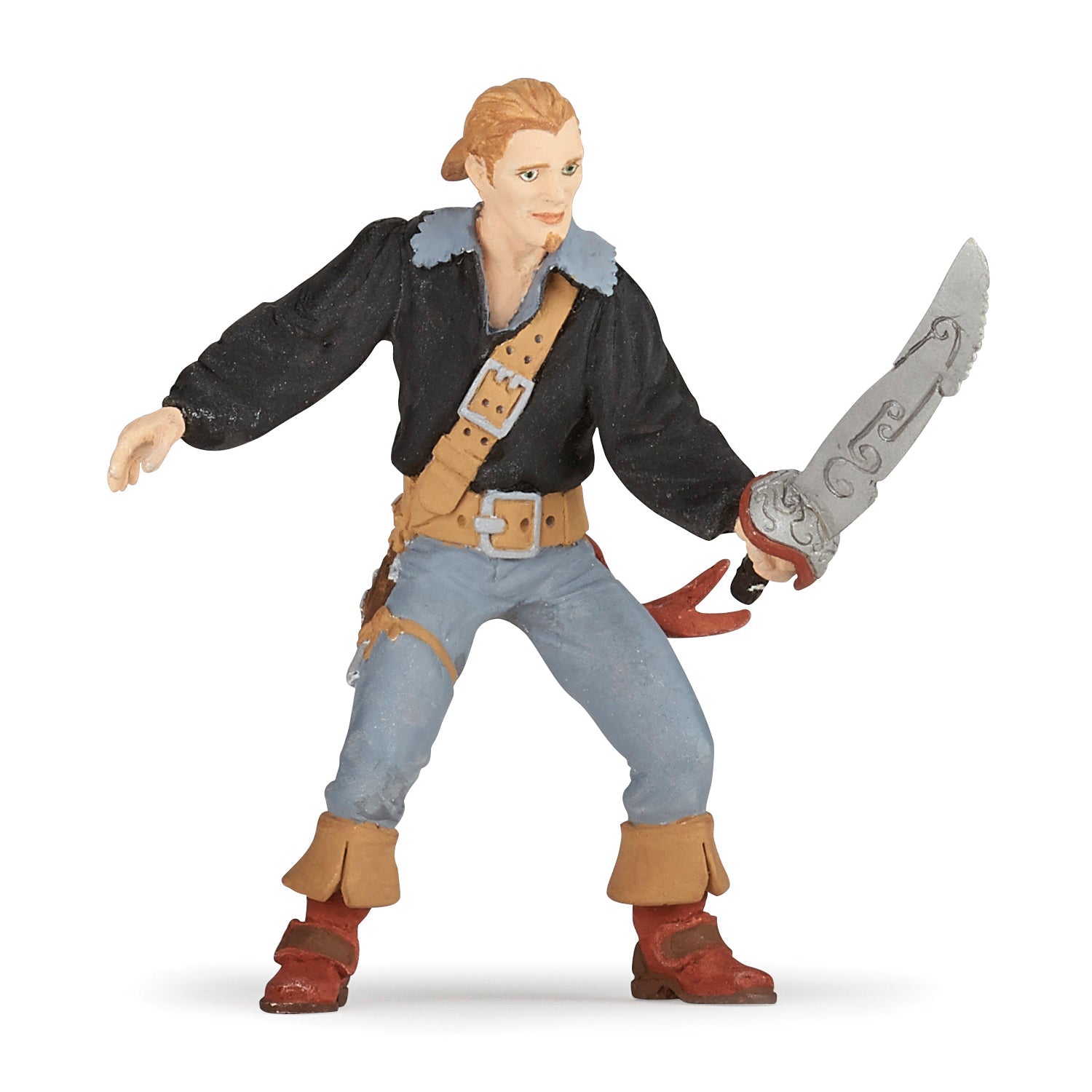 Papo Pirate Hero toy figure – Model #39472