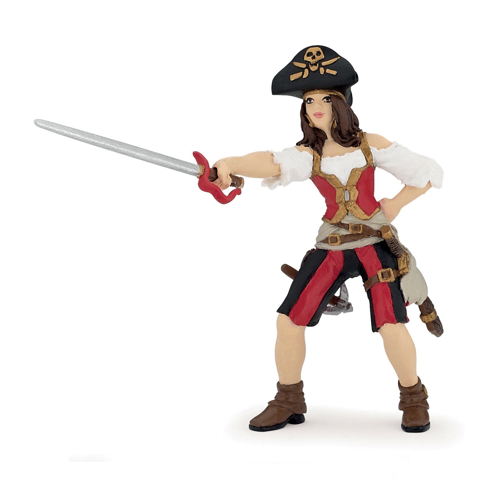 Papo Pirate Lady toy figure – Model #39466