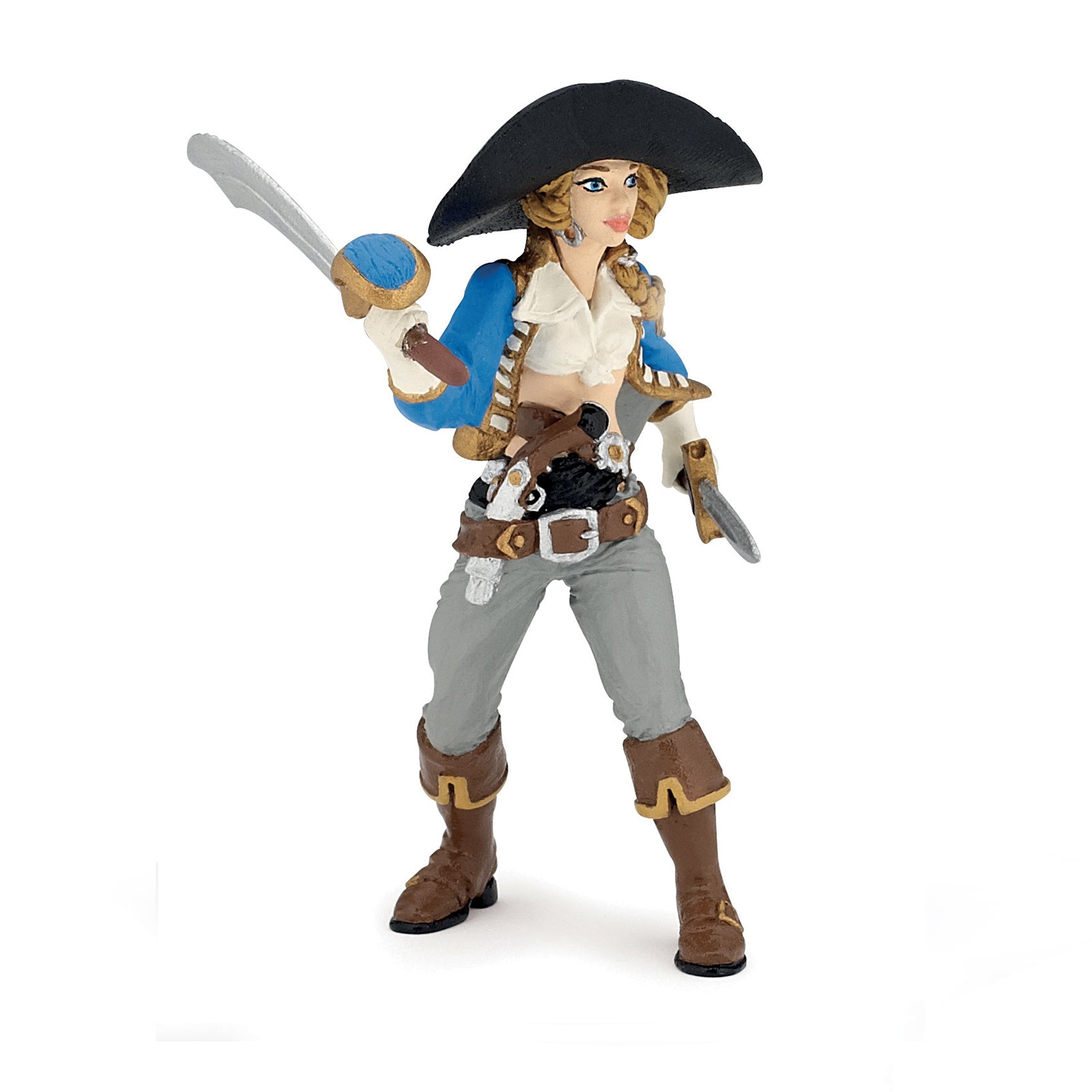 Papo Pirate Lady Corsair toy figure – Model #39465