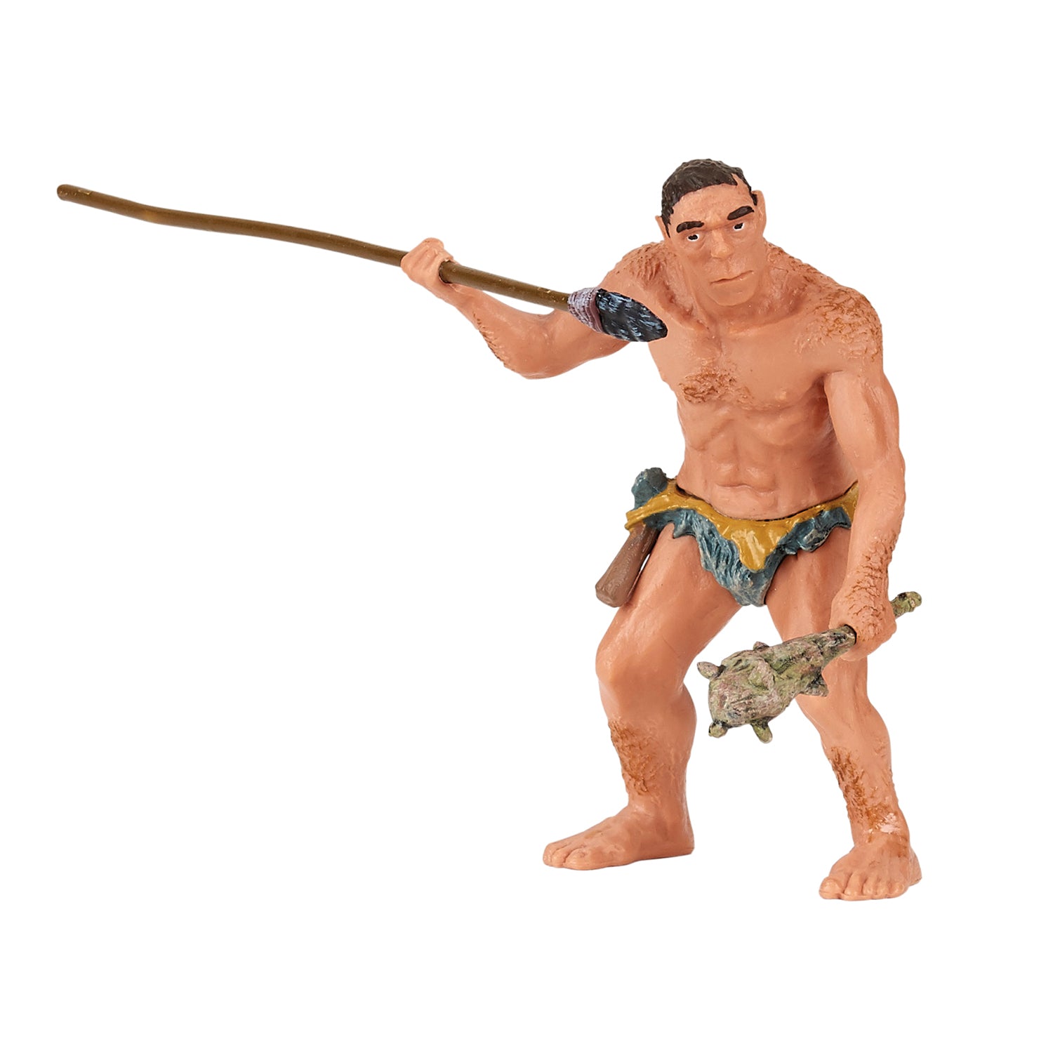 Papo Prehistoric Man toy figure – Model #39910