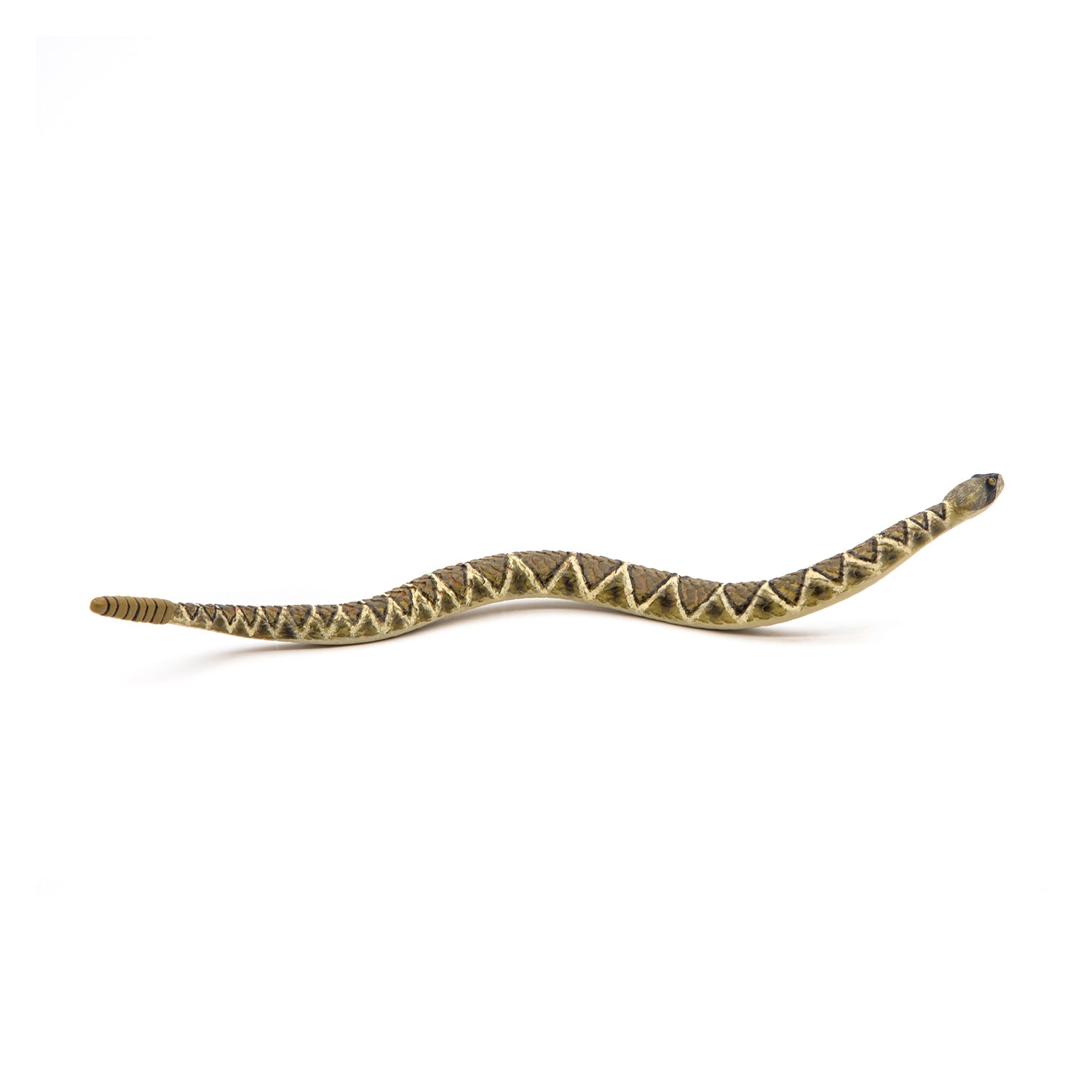 Papo Rattlesnake toy figure – Model #50237