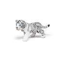 Papo Tiger Cub White toy figure – Model #50048