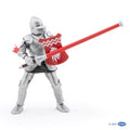 Papo Unicorn Knight With Spear toy figure – Model #39782