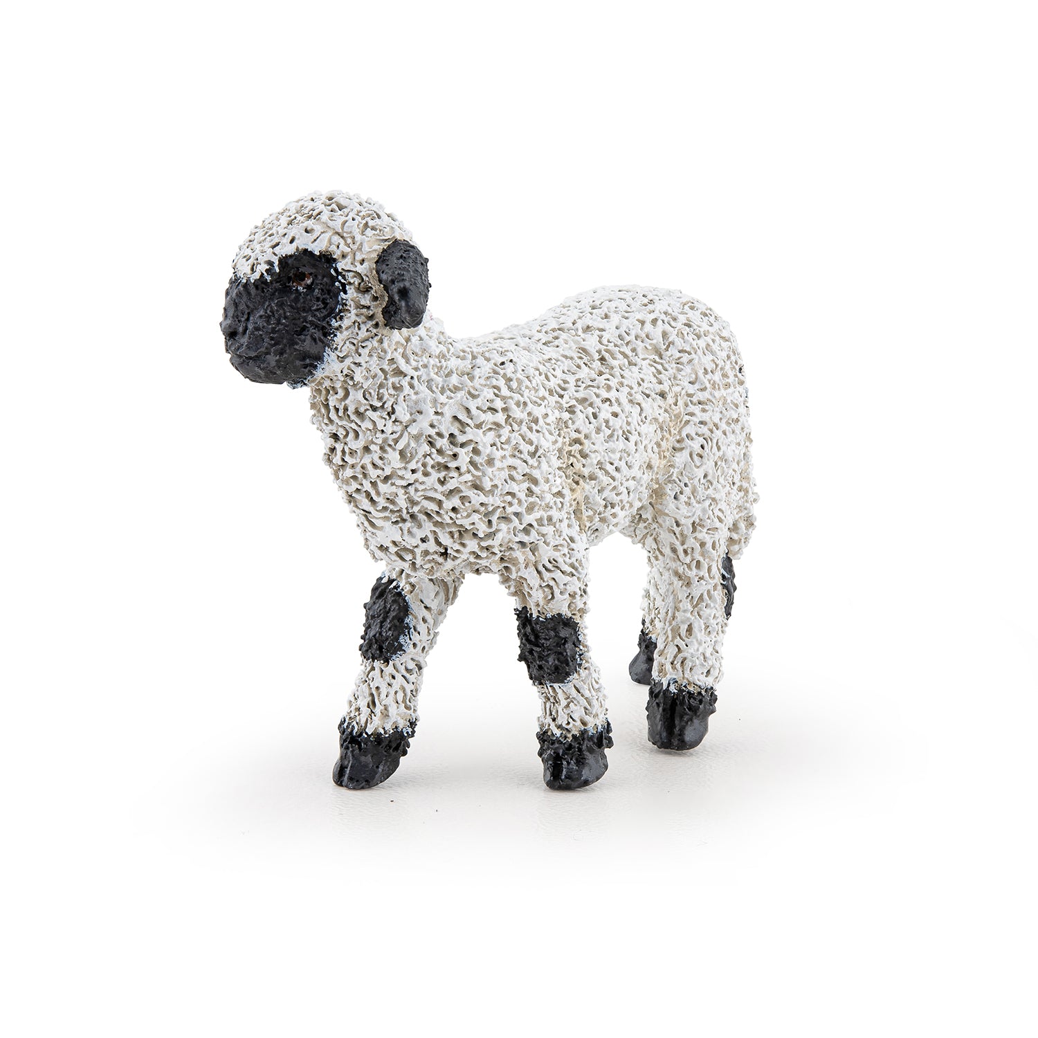 Papo Valais Blacknose Lamb toy figure – Model #51193