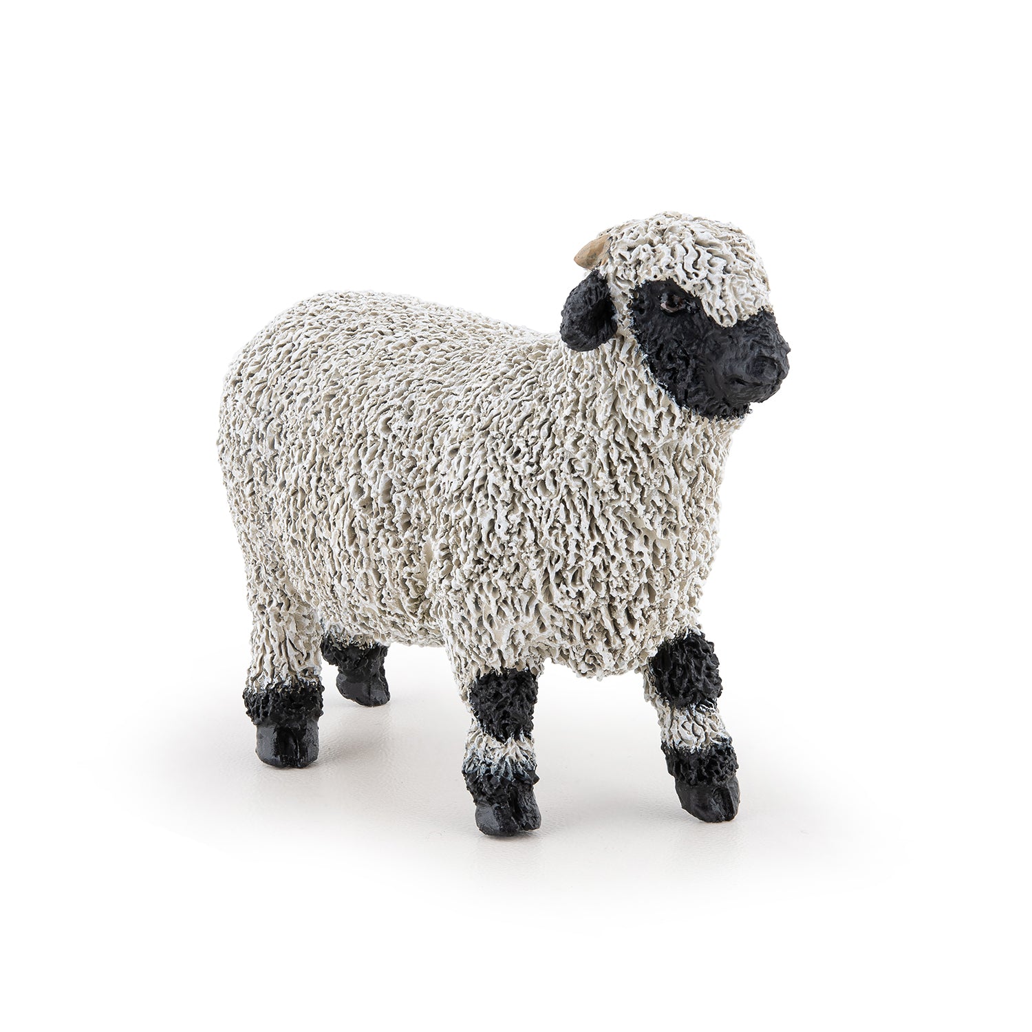 Papo Valais Blacknose Sheep toy figure – Model #51194