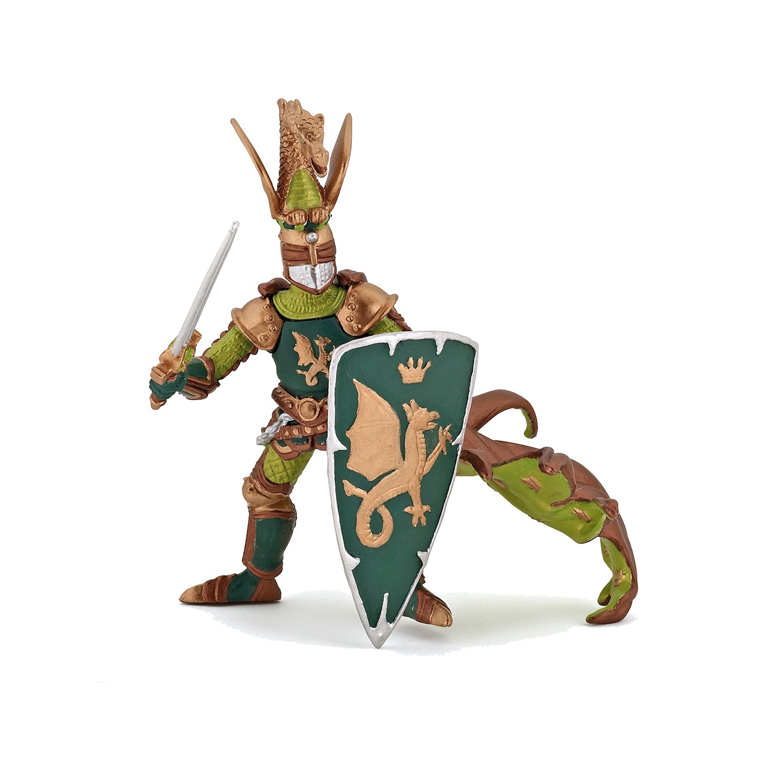 Papo Weapon Master Dragon toy figure – Model #39922