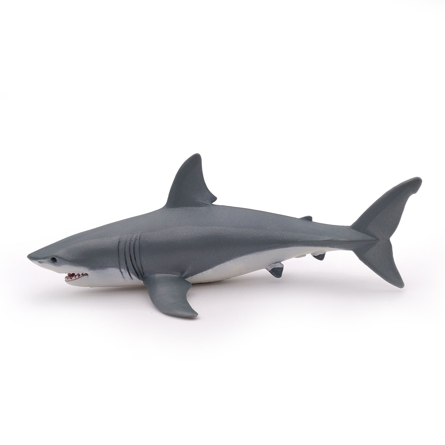 Papo White Shark toy figure – Model #56002