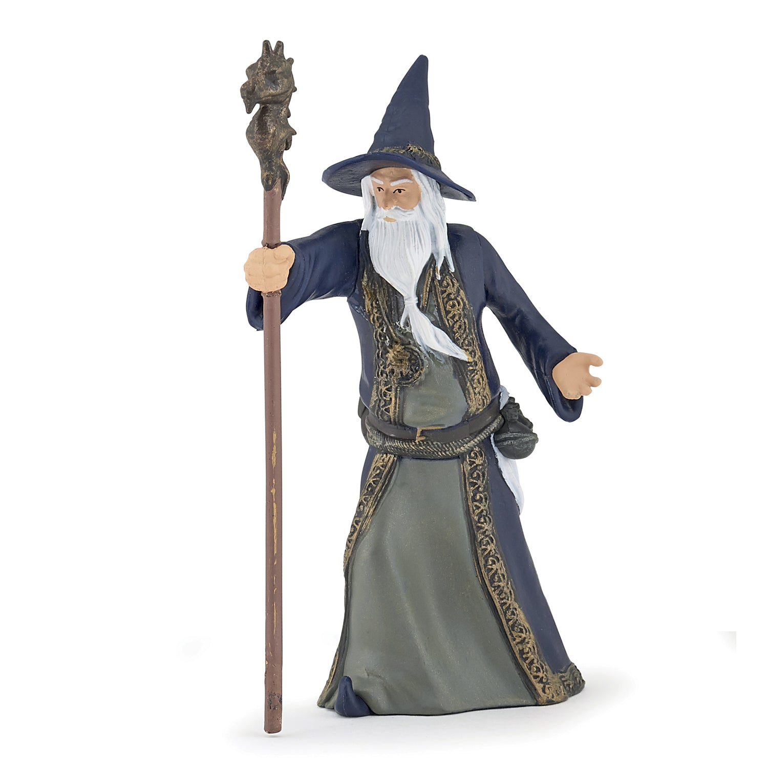 Papo Wizard toy figure – Model #36021
