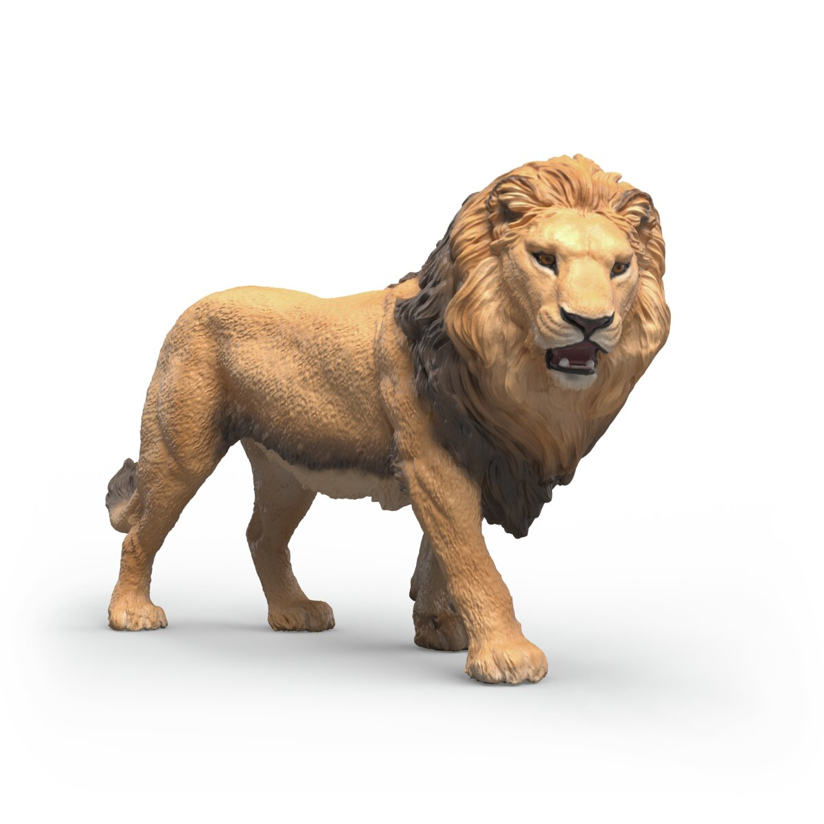Schleich African Lion toy figure – Model #14974
