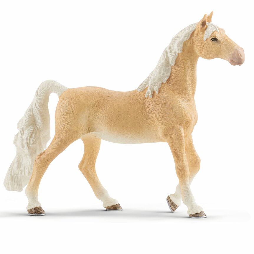 Schleich American Saddlebred Mare toy figure – Model #13912