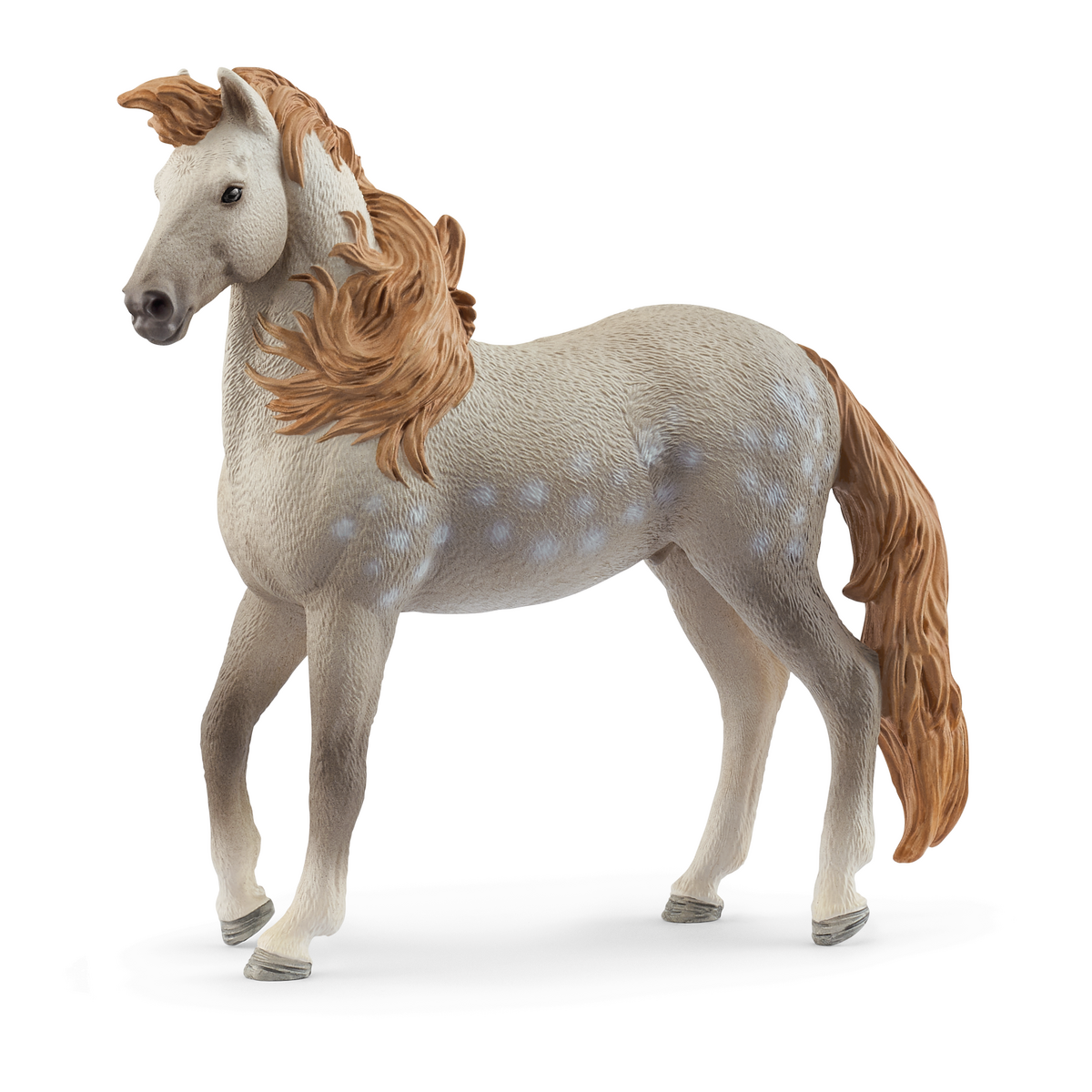 Schleich Andalusian Stallion toy figure – Model #14895