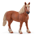 Schleich Belgian Draft Horse toy figure – Model #13941