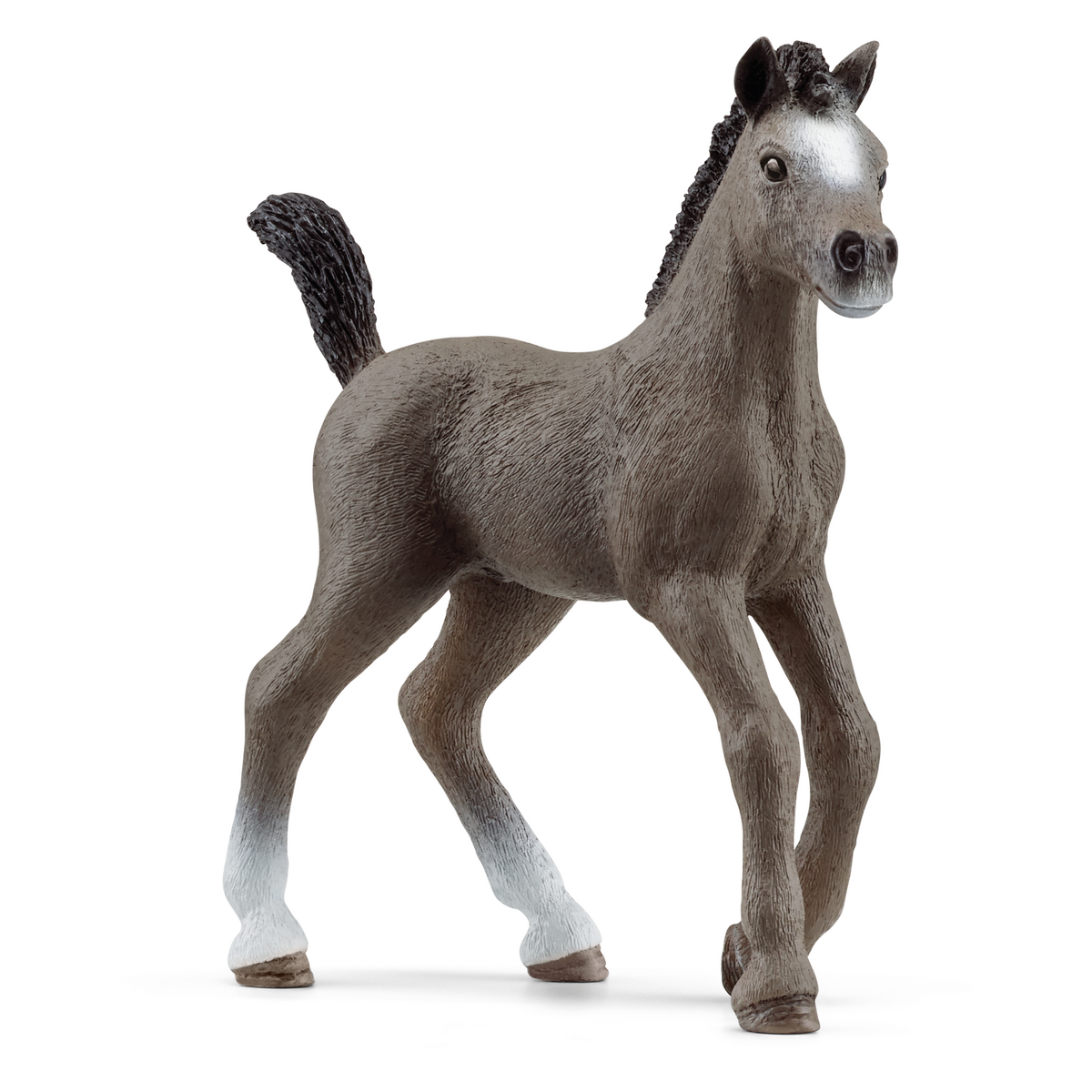 Schleich Cheval De Selle Francais Foal toy figure – Model #13957