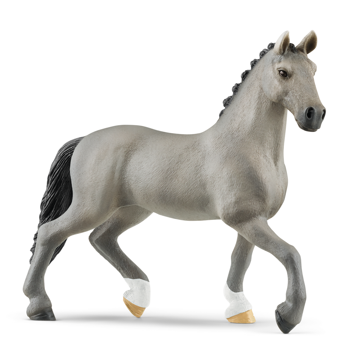 Schleich Cheval De Selle Francais Stallion toy figure – Model #13956