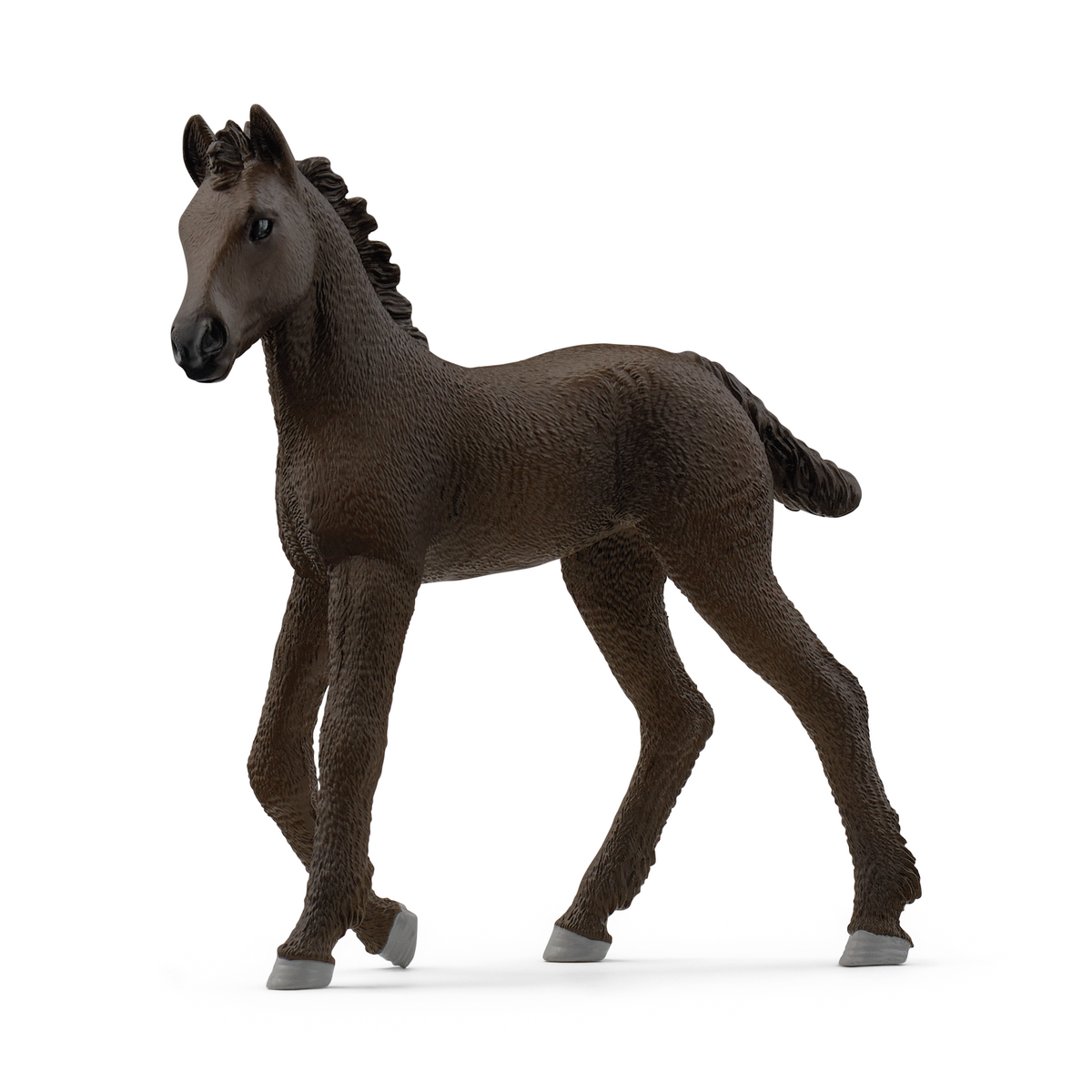 Schleich Friesian Foal toy figure – Model #13977