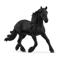 Schleich Friesian Stallion toy figure – Model #13975