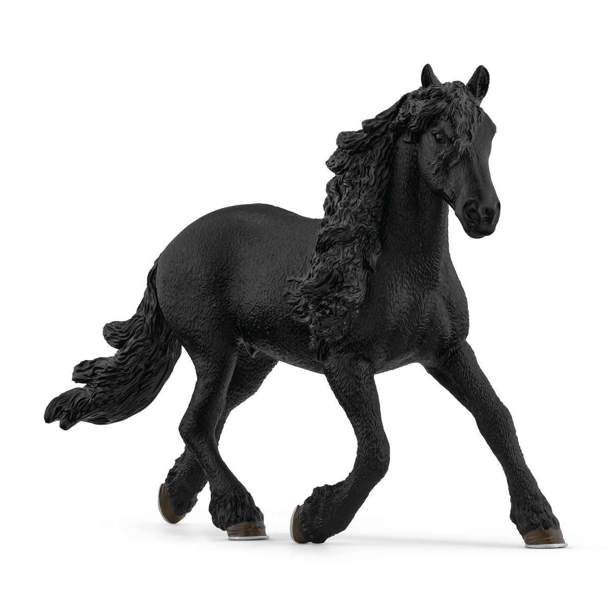 Schleich Friesian Stallion toy figure – Model #13975