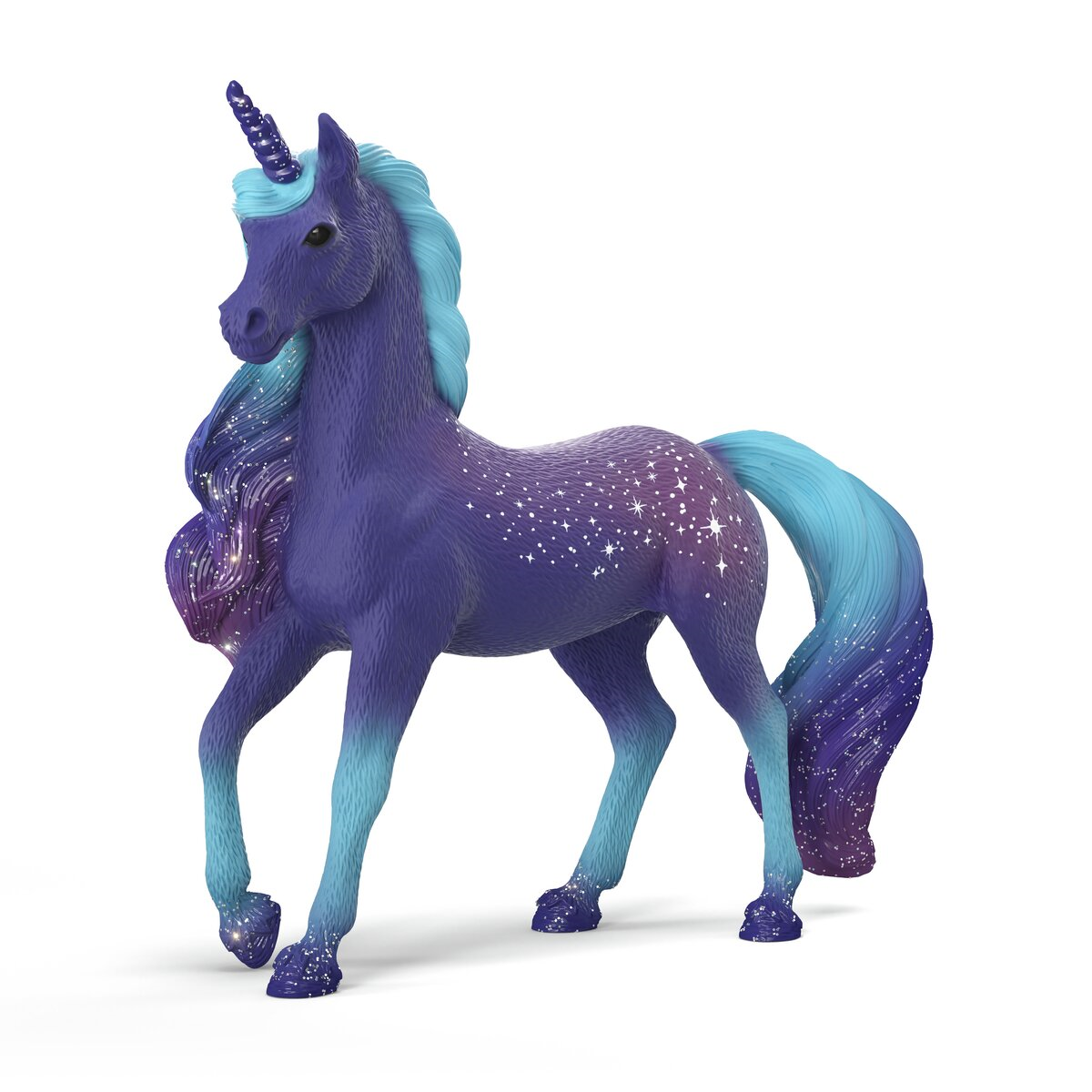Schleich Galaxy Unicorn Stallion toy figure – Model #70841