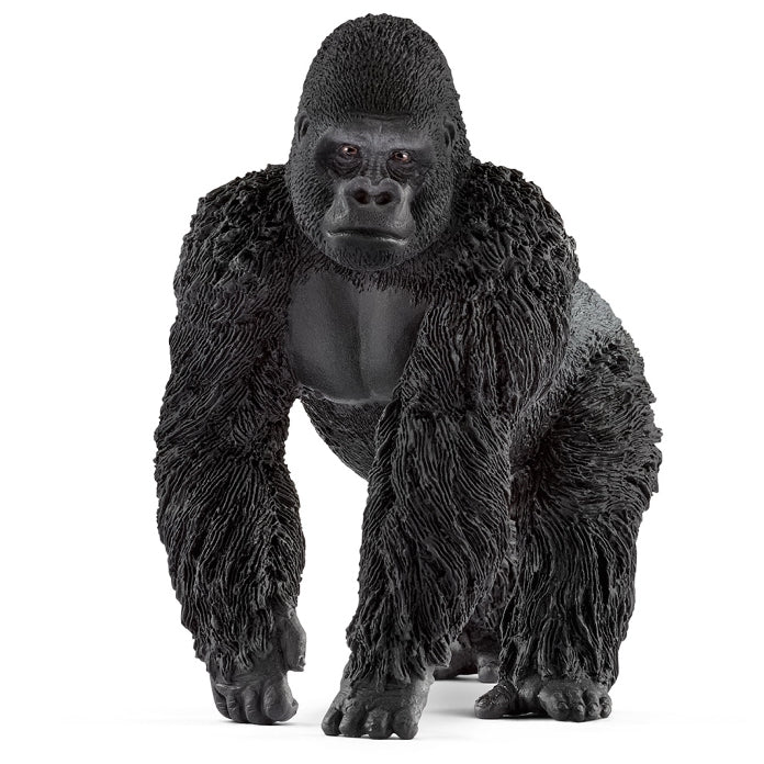 Schleich Gorilla Male toy figure – Model #14770