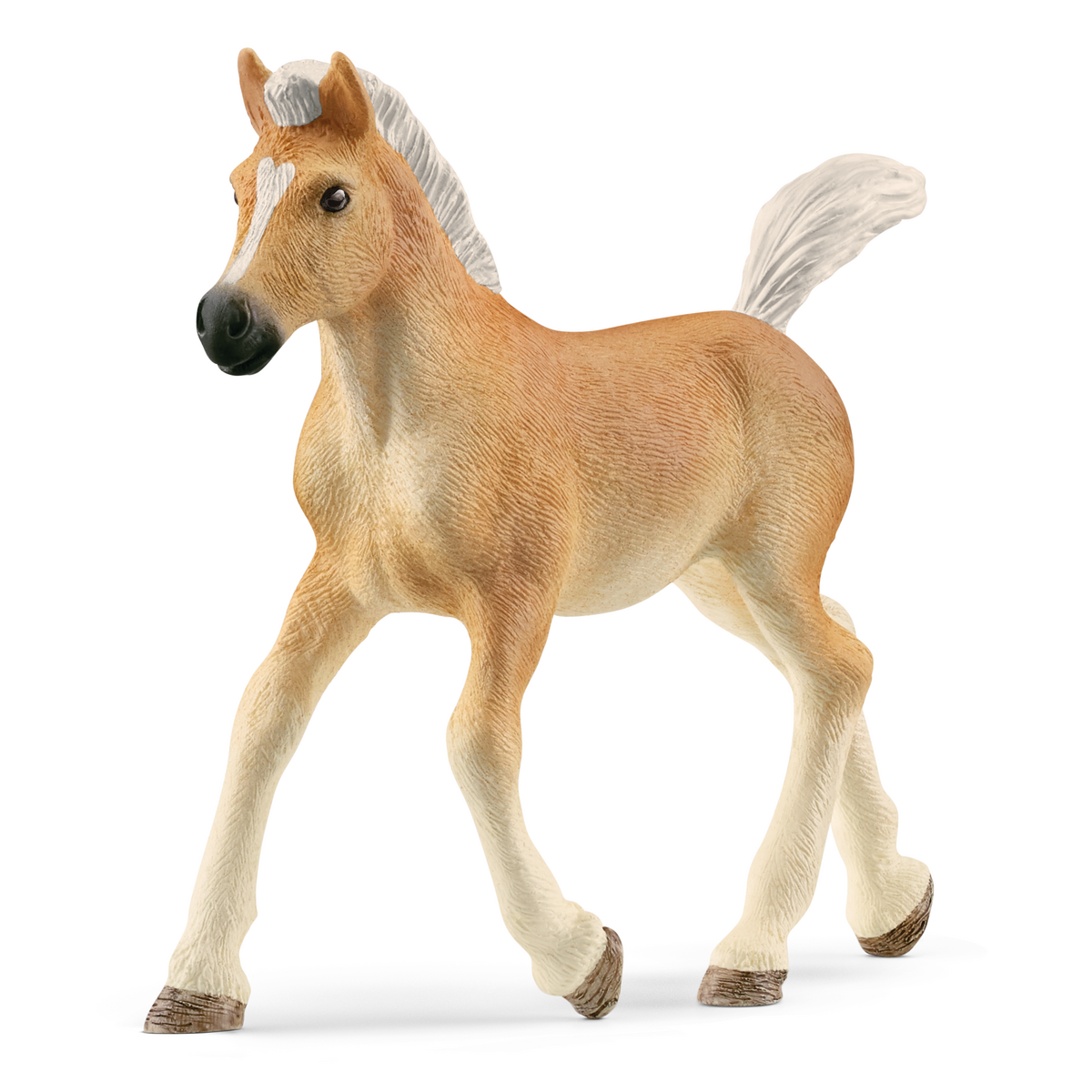 Schleich Haflinger Foal toy figure – Model #13951