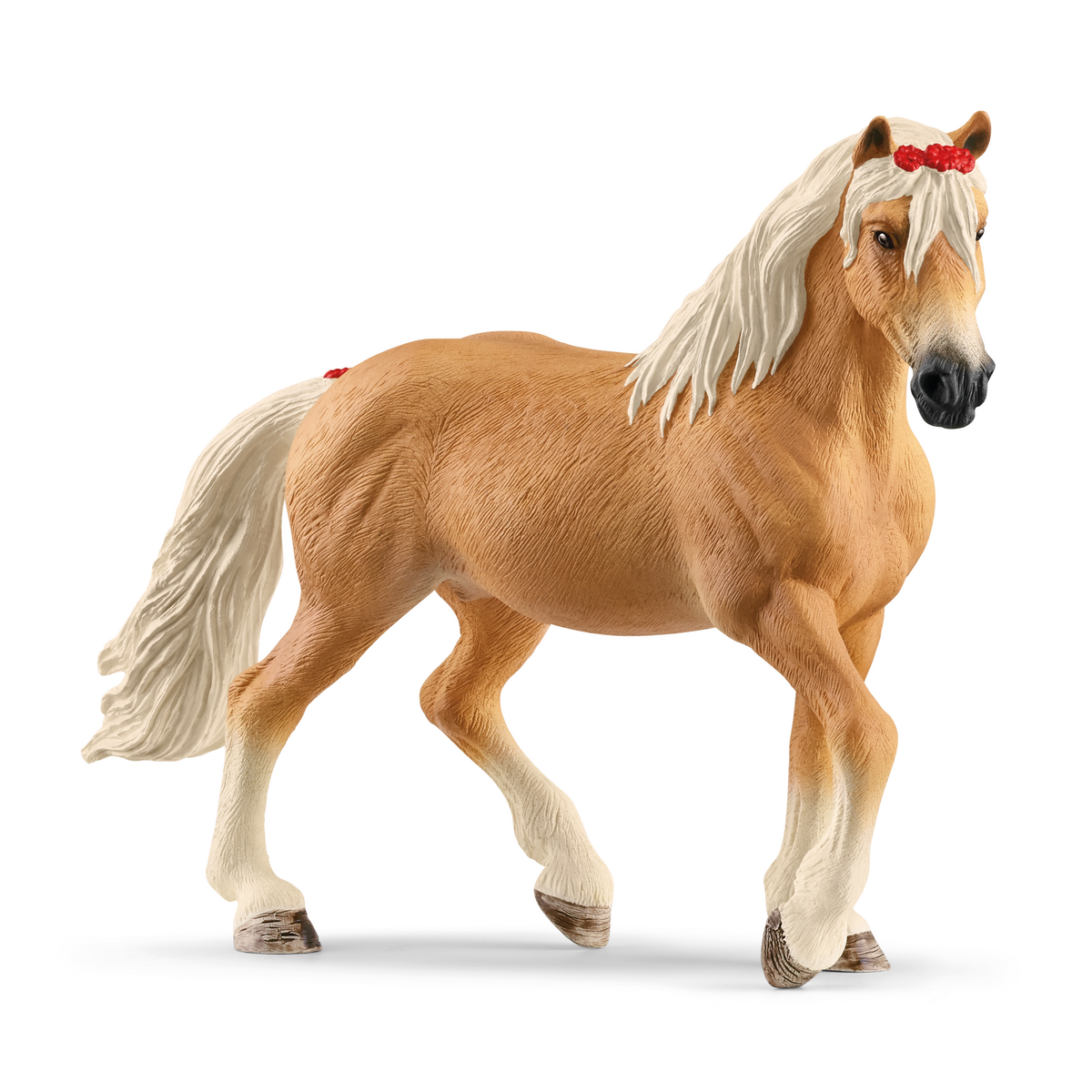 Schleich Haflinger Mare toy figure – Model #13950