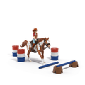 Schleich Hannah's Western Adventures toy playset – Model #42775