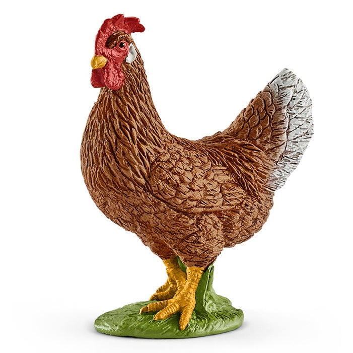 Schleich Hen toy figure – Model #13826
