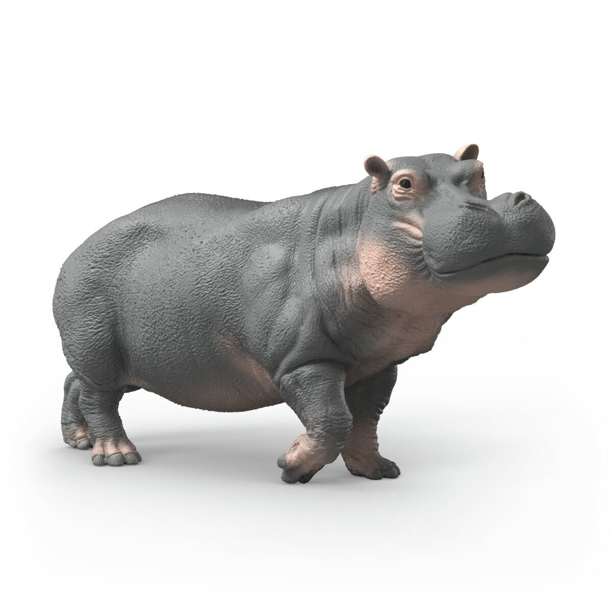 Schleich Hippopotamus toy figure – Model #14938