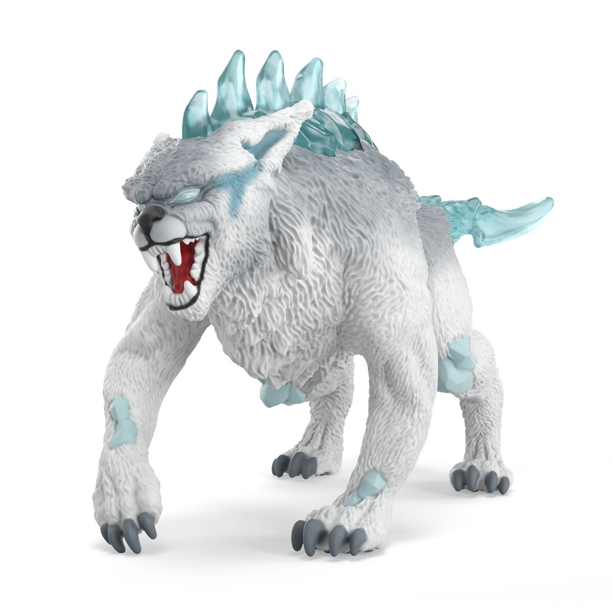 Schleich Ice Lynx toy figure – Model #70856
